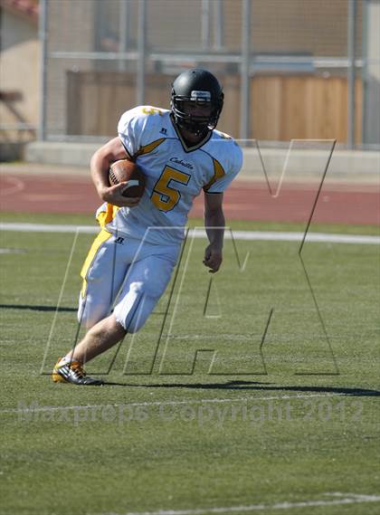 Thumbnail 1 in Righetti vs. Cabrillo photogallery.