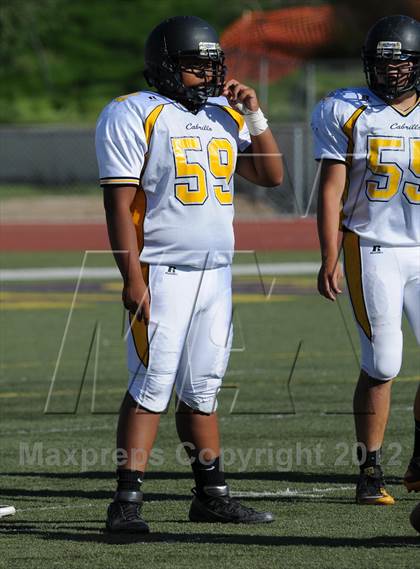 Thumbnail 1 in Righetti vs. Cabrillo photogallery.