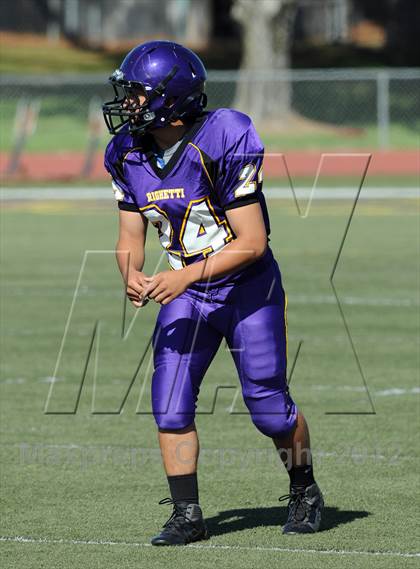 Thumbnail 1 in Righetti vs. Cabrillo photogallery.