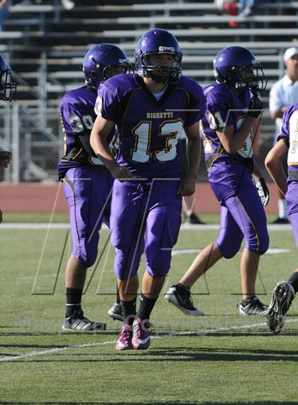 Thumbnail 2 in Righetti vs. Cabrillo photogallery.