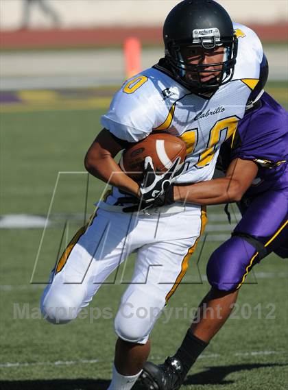 Thumbnail 1 in Righetti vs. Cabrillo photogallery.