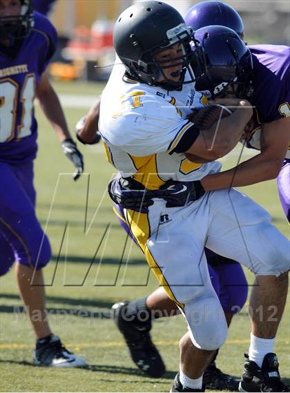 Thumbnail 2 in Righetti vs. Cabrillo photogallery.
