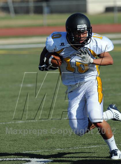 Thumbnail 3 in Righetti vs. Cabrillo photogallery.