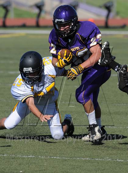 Thumbnail 1 in Righetti vs. Cabrillo photogallery.