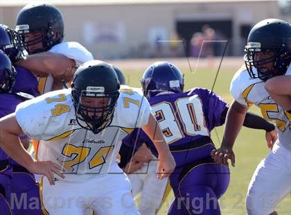 Thumbnail 3 in Righetti vs. Cabrillo photogallery.