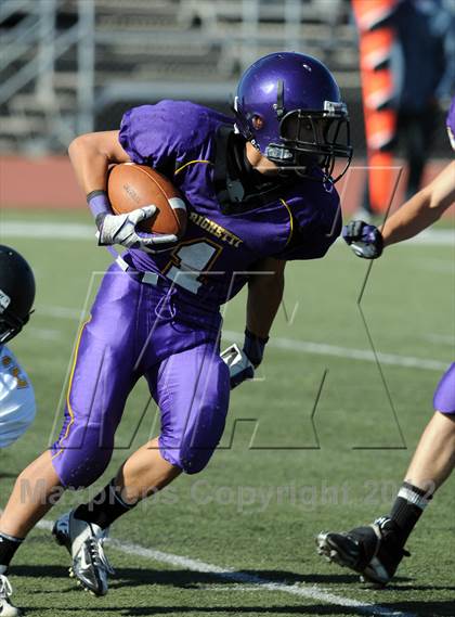 Thumbnail 1 in Righetti vs. Cabrillo photogallery.