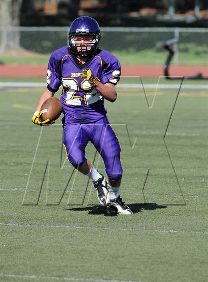 Thumbnail 2 in Righetti vs. Cabrillo photogallery.
