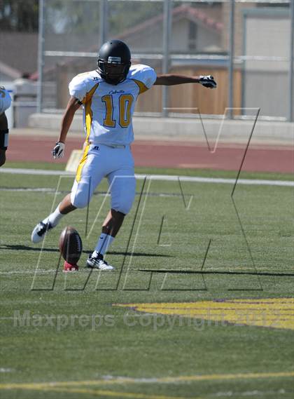 Thumbnail 3 in Righetti vs. Cabrillo photogallery.