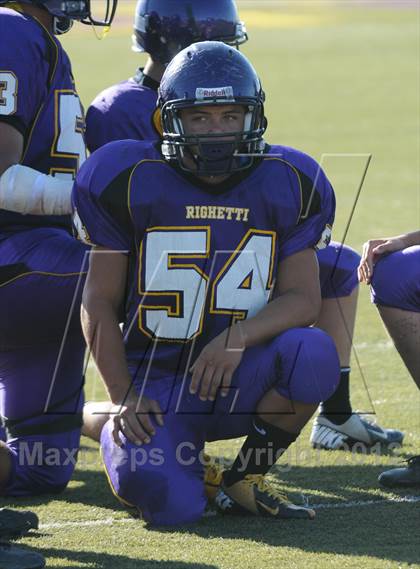 Thumbnail 3 in Righetti vs. Cabrillo photogallery.