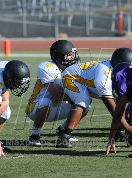 Thumbnail 2 in Righetti vs. Cabrillo photogallery.