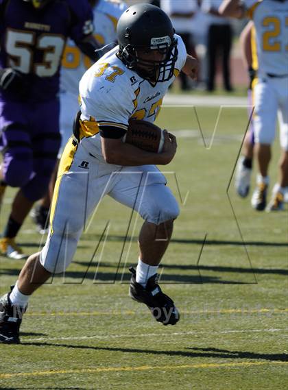 Thumbnail 1 in Righetti vs. Cabrillo photogallery.