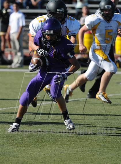 Thumbnail 3 in Righetti vs. Cabrillo photogallery.