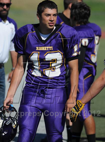 Thumbnail 1 in Righetti vs. Cabrillo photogallery.