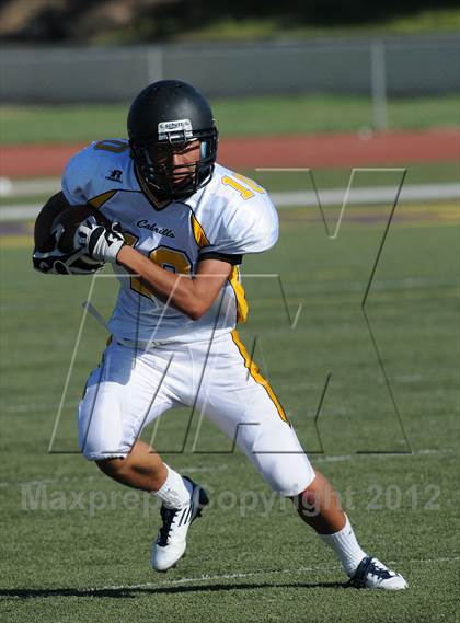 Thumbnail 3 in Righetti vs. Cabrillo photogallery.