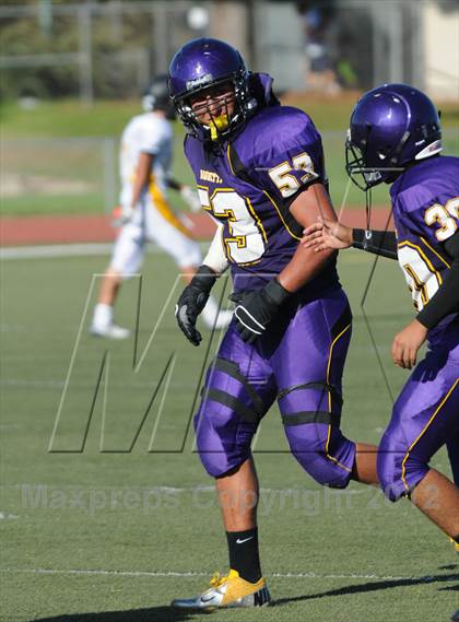 Thumbnail 2 in Righetti vs. Cabrillo photogallery.