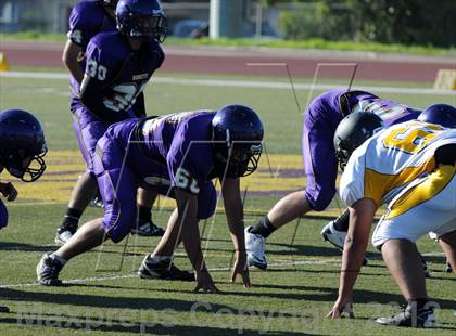 Thumbnail 2 in Righetti vs. Cabrillo photogallery.