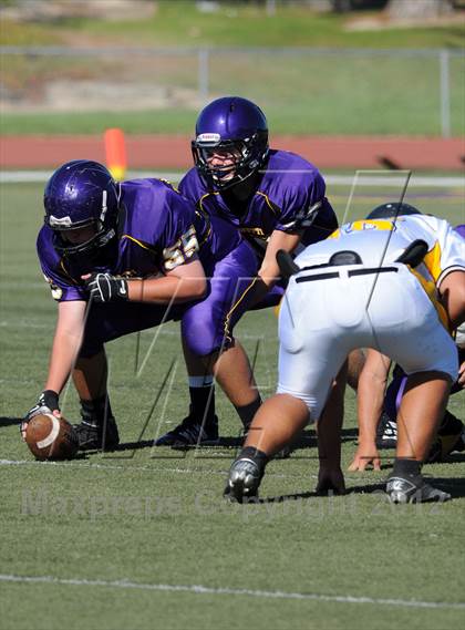 Thumbnail 1 in Righetti vs. Cabrillo photogallery.