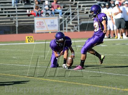 Thumbnail 1 in Righetti vs. Cabrillo photogallery.