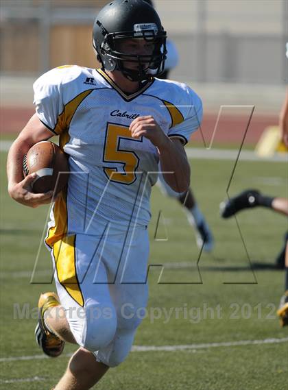 Thumbnail 3 in Righetti vs. Cabrillo photogallery.