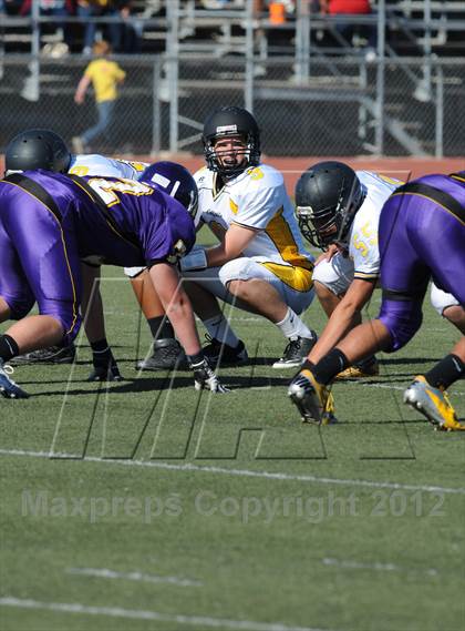 Thumbnail 3 in Righetti vs. Cabrillo photogallery.