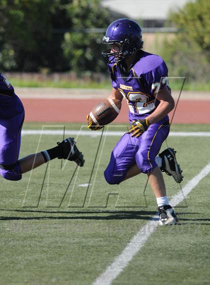 Thumbnail 3 in Righetti vs. Cabrillo photogallery.