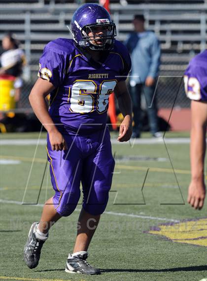 Thumbnail 1 in Righetti vs. Cabrillo photogallery.