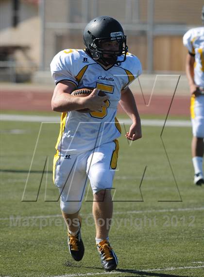 Thumbnail 1 in Righetti vs. Cabrillo photogallery.