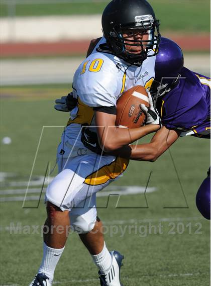 Thumbnail 3 in Righetti vs. Cabrillo photogallery.