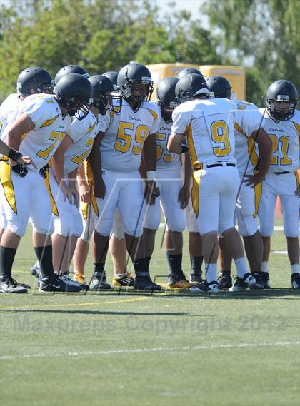 Thumbnail 2 in Righetti vs. Cabrillo photogallery.