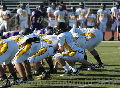 Thumbnail 2 in Righetti vs. Cabrillo photogallery.