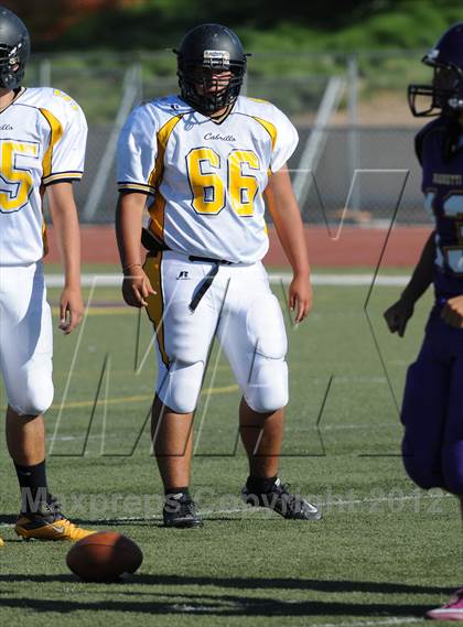 Thumbnail 3 in Righetti vs. Cabrillo photogallery.