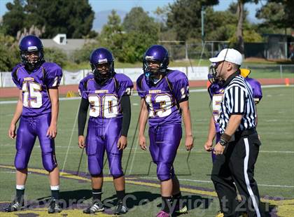 Thumbnail 2 in Righetti vs. Cabrillo photogallery.