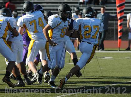 Thumbnail 3 in Righetti vs. Cabrillo photogallery.