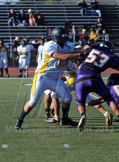 Thumbnail 1 in Righetti vs. Cabrillo photogallery.