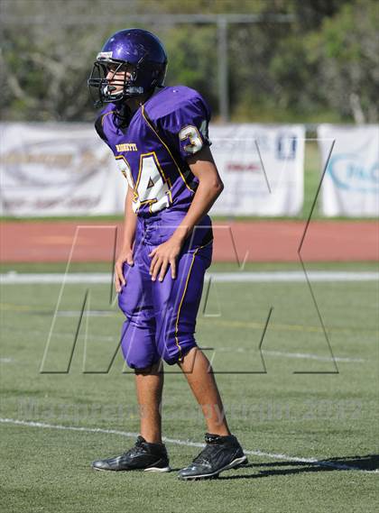 Thumbnail 1 in Righetti vs. Cabrillo photogallery.