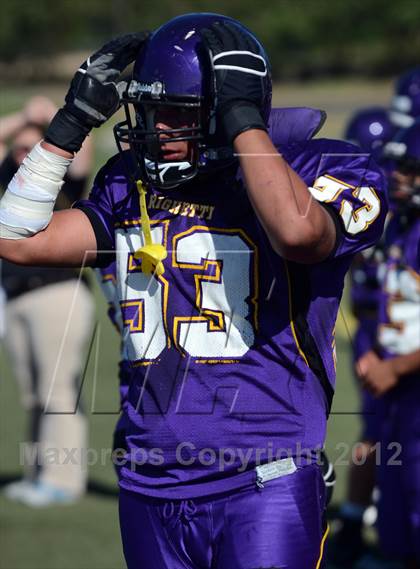 Thumbnail 3 in Righetti vs. Cabrillo photogallery.