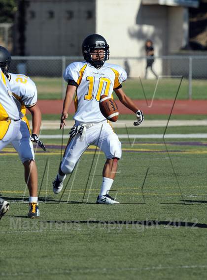 Thumbnail 1 in Righetti vs. Cabrillo photogallery.
