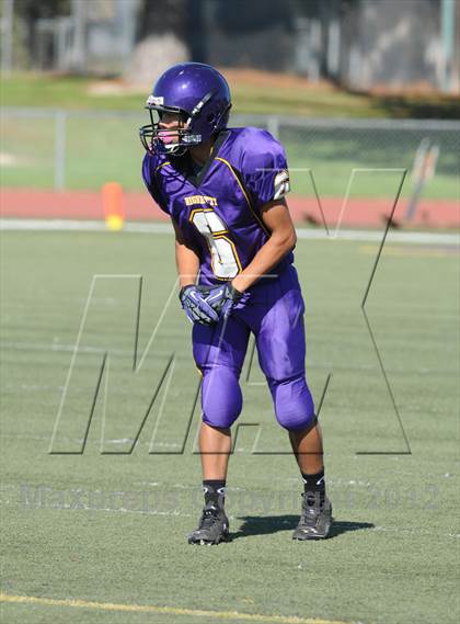 Thumbnail 2 in Righetti vs. Cabrillo photogallery.