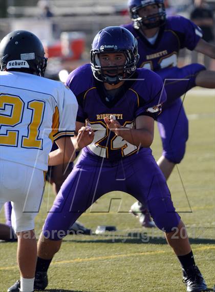 Thumbnail 1 in Righetti vs. Cabrillo photogallery.