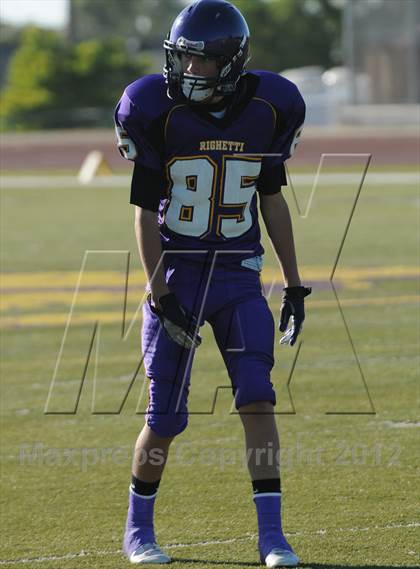 Thumbnail 3 in Righetti vs. Cabrillo photogallery.