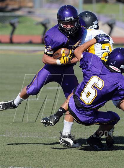 Thumbnail 3 in Righetti vs. Cabrillo photogallery.