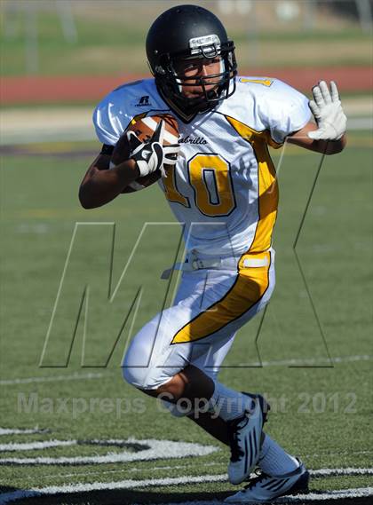 Thumbnail 1 in Righetti vs. Cabrillo photogallery.