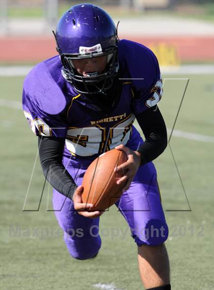 Thumbnail 3 in Righetti vs. Cabrillo photogallery.