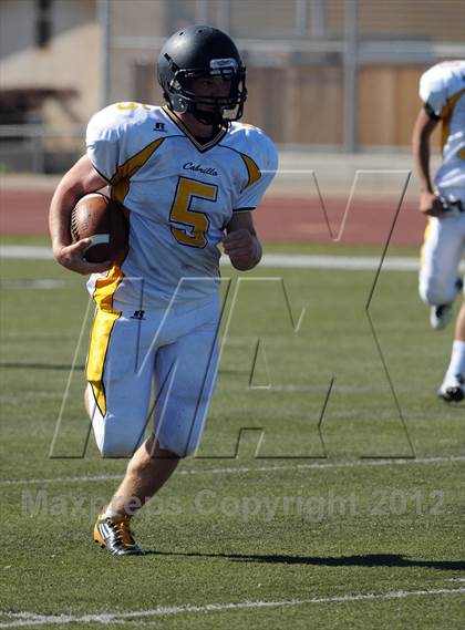 Thumbnail 3 in Righetti vs. Cabrillo photogallery.
