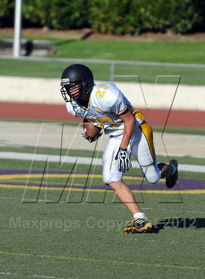 Thumbnail 2 in Righetti vs. Cabrillo photogallery.