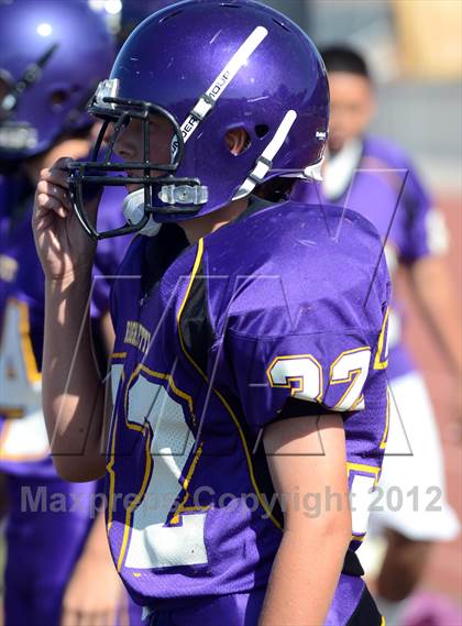Thumbnail 1 in Righetti vs. Cabrillo photogallery.