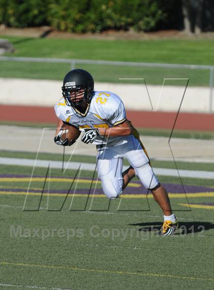 Thumbnail 1 in Righetti vs. Cabrillo photogallery.