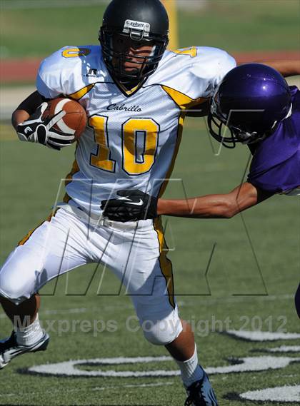 Thumbnail 2 in Righetti vs. Cabrillo photogallery.