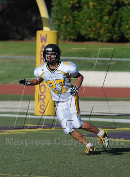 Thumbnail 2 in Righetti vs. Cabrillo photogallery.