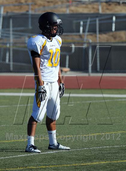 Thumbnail 1 in Righetti vs. Cabrillo photogallery.